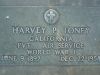Toney, Harvey Peals (1893-1958) 
