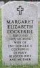 Wright, Margaret Elizabeth 'Betty' (1935-2006)