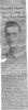 Thompson, Bernard N.: Newspaper Article about American Army Air Corps Pilot Bernard N. Thompson (1919-1998)