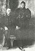 Johnson, Albert Harrison 'California Johnson' (1856-1923) & Luthera May Van Dusen (1861-1923)
