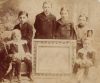 Ankney,  Samuel Greer  (1895-1954)  & Benjamin Thomas Ankney  (1883-1940)  &  Rolla Brandon Ankney  (1887-1972)  &  Harrison Edgar 'Hank' Ankney  (1889-1964) &  James Clifford 'Jim' Ankney  (1892-1953) &  Milton David 'Milt' Ankney  (1894-1962) &  George Ankney  (1897-1898)  &  John Ankney (1897-1898)