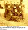Ackley, Nancy Isabel 'Belle' (1866-1941) & Ashbury James 'AJ' Ackley (1872-1965) & Estella Viva 'Stella' Ackley (1864-1940) & Harry Lynn Ackley (1883-1922) & Ella �Irene� Ackley (1863-1941) & Maria Jane Baltimore (1840-1912) & Nellie Ethel Ackley (1882-1969) & Russell J. Ackley (1835-1927) & Bertha May Ackley (1875-1920)
