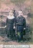 Ackley, Nellie Ethel (1882-1969) & Harry Lynn Ackley (1883-1922) 