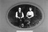 Ackley, Solomon Judson (1840-1908) & Sara Jane Asper (1848-1936)