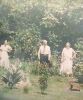 Alderman, Ira Claude (1867-1954) & (possibly) Thelma E. Alderman (b. 1908) & (possibly) Annie Belle Franklin 