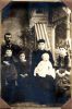 Alderman, William Henry 'Billy' (1856-1941) & Anna Rosalie 'Annie' Peterson (d. 1922) Sarah 'Frances' Alderman (1888-1973) &  Lula 'Mable' Alderman (b. 1886) & James Russell Alderman (1891-1974) & Eva Mae Alderman (b.1884) 