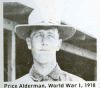 Alderman, William 'Price' (1896-1984)
