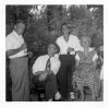 Arledge, George Frederick, Jr. (1905-1989) & Imogene 'Imo' Shiverdecker (1909-1983) & David Gephart & Alice unknown Gephart

