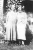 Barnhouse, Rosanna E. (1860-1955) & Lottie Jane �Dot� McCroskey (1893-1990)


