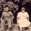 Fields, Charles Herman (1891-1965) & Minnie Mae Board (1882-1965)
