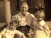 Brown, Ruth Ester (1914-2004) & Nancy Aldora 'Dora' York (1862-1940) & Martha Eldora Brown (1912-1994) 
