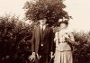 Crawford,  Clifford Lawrence 'Popaw'(1891-1979) &  Nancy Anna 'Annie' 'Momaw' Porter (1887-1968)