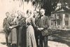 Clark, Charles 'Russell' 'Rus' (1895-1962) & Genevieve Elizabeth 'Gen' Clark (1897-1986) & Thomas Henry 'Tom' Clark (1885-1947) & Catherine Anne 'Katie' MacDonell (1862-1942) & Mary Katherine �Kitty� 'MawMaw Pete' Clark (1892-1976) & George Leo Clark (1888-1969) & John Edwin �Don� Clark (1890-1939)