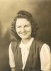 Clark, Anna Catherine (1924-1996) 

