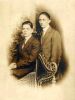 Clark, Charles 'Russell' 'Rus' (1895-1962) & George Leo Clark (1888-1969) 
