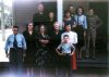 Clark, David R., M.D. & Gordon W. Johnson & Ruby V. Lovell (1907-2005) & Edith Champagne (1885-1973) & Katherine Jeanette 'Katy' Lovell (1892-1961) & Ruby Eloise �Toodles� Shivertaker (1924-2018) & Cecil William Lovell (1902-1984) & Ethel Geraldine Lovell (1890-1965) & Marilyn Unknown & Billy Lovell, M.D. & Anna Catherine Clark (1924-1996) & Glen A. Stewart (1898-1983)**SOME INDIVIDUALS APPEAR MORE THAN ONCE IN OUR TREE AND HAVE BEEN LINKED ACCORDINGLY.


