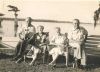Clark, George Leo (1888-1969) & Mary Katherine 'Kitty' 'MawMaw Pete' Clark (1892-1976) & Genevieve Elizabeth 'Gen' Clark (1897-1986) & Charles 'Russell' 'Rus' Clark (1895-1962) 

