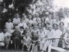 Clark, Charles 'Russell' 'Rus' (1895-1962) #1 & #2 Catherine Anne 'Katie' MacDonell (1862-1942) & #3 Thomas D. 'Tom' Clark (1931-2015)  & #4 & #5 John Angus 'Rice King' MacDonell & #6 John Harrell 'Johnny' Clark (1928-1999) & #7 & #8 Robert G. 'Bob' Clark (1930-2005) & #9 Russell Blair 'Bud' Clark (1924-2002) & #10 Robert 'Bobby' Peterson & #11 Mary Katherine 'Kitty' 'MawMaw Pete' Clark (1892-1976) & #12 Katherine Jeanette 'Katy' Lovell  (1892-1961) & #13 & #14 Julia Kramer (1892-1974) & #15 Delta MacDonell (1886-1969) & #16 & #17 & #18 Howard Peterson & #19 Doris Elizabeth Peterson (1917-1967) & #20 Flora McDonald & #21 Gertrude Peterson & #22 Joan M. Clark (1925-1999) & #23 Anna Catherine Clark (1924-1996) & #24 Margarie 'Marge' Clark (1922-1972) & #25 & #26 George Clark Peterson (1918-2000)& #27 & #28 & #29 & #30 Donald Edward Clark (1921-2002)