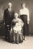 Cockerill, George W. (1871-1956) & Eliza Ann Warren (1846-1923) & Margaret Anna Hahn (1921-1995) & Nolma Cockerill (1899-1970) 