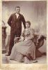 Cockerill, Herbert William 'Bert' (1874-1950) & Adora 'Dora' Woods (1871-1939)
