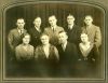 Cockerill,  Leon Herbert, Sr. (1898-1977) & Harold A. Cockerill (b. 1902) & Stanley K. Cockerill  (b. 1908) & Clayton L. Cockerill (b. 1910)  & Wayne Cockerill (b. 1916) & Edith F. Cockerill  (1905-1991)  &  Adora 'Dora' Woods (b. 1871)  & Herbert William 'Bert' Cockerill  (b. 1874) & Jeanette M. Cockerill (b. 1895)