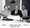 Cockerill, Velillian Belle 'Lily' (1894-1977) & Joseph James Cockerill (1871-1955) & Clarence Cockerill (1904-1985) 