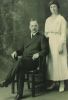 Peery, John Thomas, M.D. (1876-1937) & Lillie May Johnson (1885-1969) 
