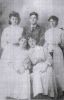 Toney, Edna Elsa 'Ninny' (1888-1966) &  Franklin Nathaniel 'Frank' Toney (1882-1965)