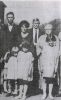 Toney, Victor Wayne 'Uncle Bickie' (1894-1974)  & Edna Elsa 'Ninny' Toney (1888-1966) & John Harvey Toney (1857-1941) & Margaret Emma Susan Bowles (1863-1941) & John Robert Toney (1922-2002) & Mary Jo Toney (1923-2005) & Maxine Genevieve 'Bob' Toney (1917-2007) & Mary Virginia Bowers (1916-2002)

