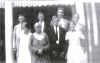Toney, Edna Elsa 'Ninny' (1888-1966) & Margaret Emma Susan Bowles (1863-1941) & John Harvey Toney (1857-1941) &  Virginia Dare 'Jenny' Toney (1903-1994) &  Franklin Nathaniel 'Frank' Toney (1882-1965) & Ralph Laird 'Peck' Toney (1898-1975) & Victor Wayne 'Uncle Bickie' Toney (1894-1974)  & Orville Guy 'Obbie' Toney, Sr. (1891-1964) 