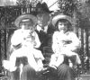 Toney, Martha 'Emma' Elizabeth (1916-1965) & Mary Virginia Bowers (1916-2002)