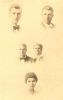 Gates, Glenn Albert (1887-1983) & Galen Russell Gates (1892-1959) & Albert Edward Gates (1861-1944) & Estella Viva 'Stella' Ackley (1864-1940)  & Julia M. Gates(1899-1997)
