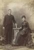Gates, Albert Edward (1861-1944) & Estella Viva 'Stella' Ackley (1864-1940) Gates, Albert Edward (1861-1944) & Estella Viva 'Stella' Ackley (1864-1940)