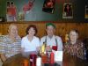 Cockerill, Clifton 'Gayle' & Cora Louise McCart (1934-2017) with Burton Bogaert & Betty Unknown [friends of Joseph James Cockerill (1871-1955) & Clyde Dewey Cockerill (1898-1982)]