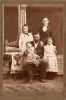 Gillispie, Josephine Elizabeth (1873-1946) & Mary Susan Holley (1860-1946) &  Lola Gillispie (1897-1975) & Peter A. Gillispie (1851-1925) & Bertha Gillispie  (1892-1981)
