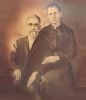 Gillispie, Peter A. (1851-1925) & Mary Susan Holley (1860-1946)

