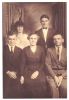 Griffith, Vernon (1893-1967) & Lottie Griffith (1881-1959) & Louis Martin (Griffith?) & Iona Griffith (1885-1965) & Paul Griffith (1891-1949)

