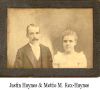Haynes, Justin H.
