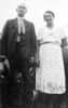 Walker, Isaac F. 'Ike'  &  Martha Jane 'Marty' McCroskey (1889-1974)
