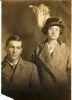 Shivertaker, John William 'Fodder Bill' (1890-1968) & Virginia 'Ethel' Porter (1894-1949)