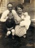 Clark, John Edwin 'Don' (1890-1939) & Katherine Jeanette 'Katy' Lovell (1892-1961) & Donald Edward Clark (1921-2002)  & Anna Catherine Clark (1924-1996)