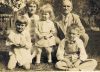 Clark, John Edwin 'Don' (1890-1939) & Katherine Jeanette 'Katy' Lovell (1892-1961) &  Donald Edward Clark (1921-2002) & Anna Catherine Clark (1924-1996) & John Harrell 'Johnny' Clark (1928-1999) 