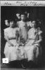 Kramer, Julia (1892-1974) & Mae (Mary C.?) Kramer (b. 1898) & Bertha Kramer (1886-1975)


