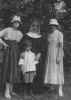 Kramer, Mae & Clara (Sister) Kramer & Julia Kramer (1892-1974) & Joe Kramer
