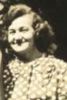 McCroskey, Lottie Jane 'Dot' (1893-1990)