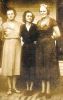 Lovell, Ethel Geraldine (1890-1965) & Edith Champagne (1885-1973) & Ruby V. Lovell (1907-2005) 
