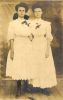 Lovell, Katherine Jeanette 'Katy' (1892-1961) & Ethel Geraldine Lovell (1890-1965) 
