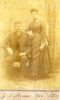 Lovell, William Edward (1868-1949) & Elizabeth Ann �Anna' Cockerill (1867-1925) **SOME INDIVIDUALS APPEAR MORE THAN ONCE IN OUR TREE AND HAVE BEEN LINKED ACCORDINGLY.
