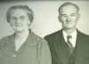 Weeth, Bertha Mable (1886-abt. 1940) & Bernhardt 'Ben' Luternow