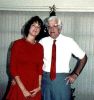 McCroskey, Earl Harlan (1926-2007) & daughter